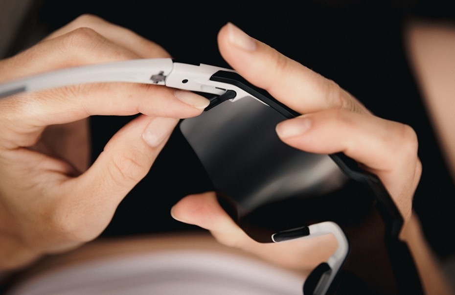 Evil Eye: Sportbrille